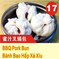 Bbq Pork Bun